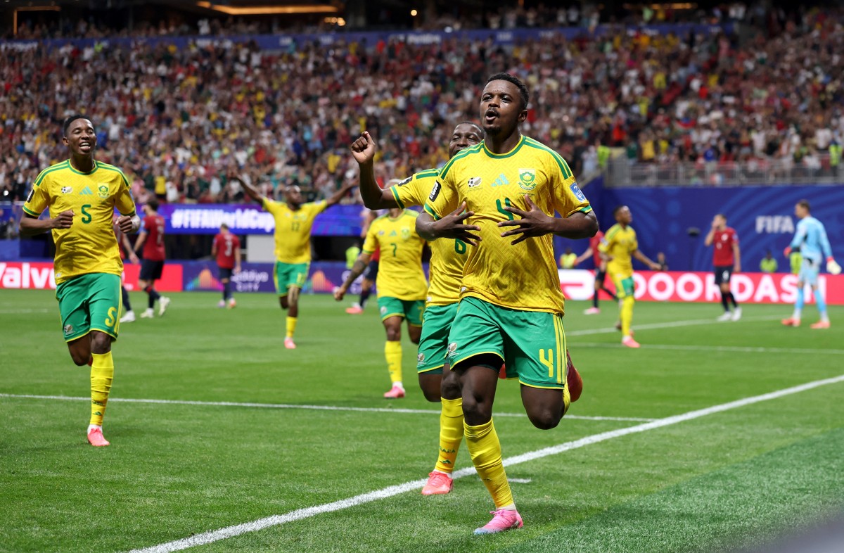 Mondial-2026 : après les violences xénophobes en Afrique du Sud, les Africains boudent les Bafana Bafana